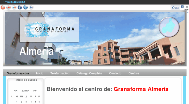 almeria.granaforma.com