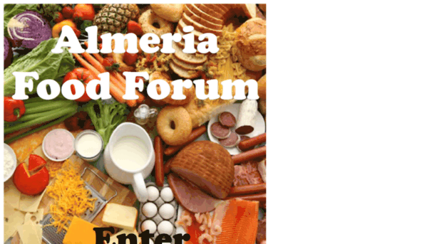 almeriafoodforum.com