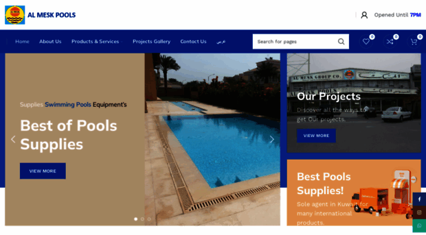 almeskpools.com