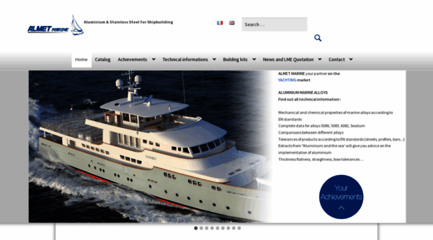 almet-marine.com