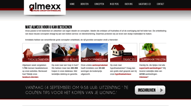 almexx.nl