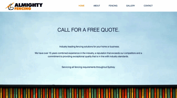 almightyfencing.com.au