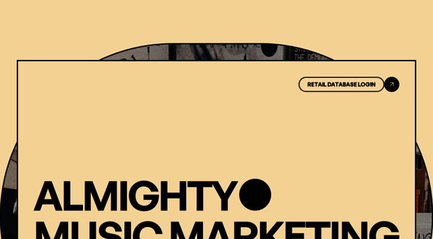 almightymusicmarketing.com