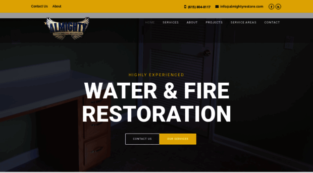 almightywaterandfirerestoration.com