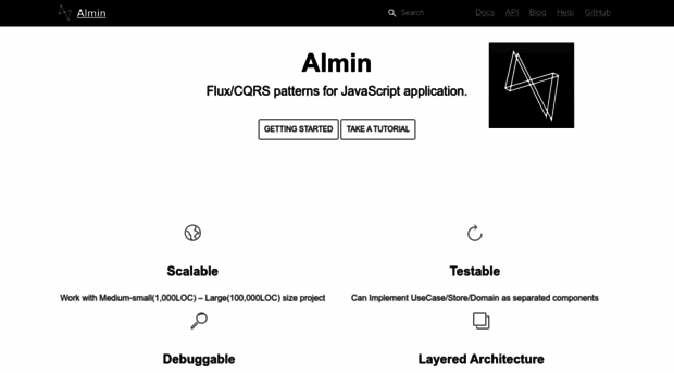 almin.js.org