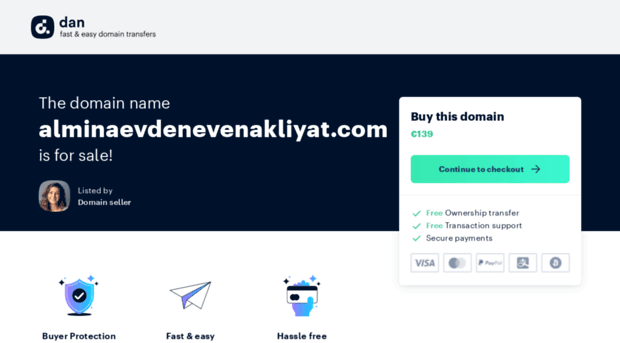 alminaevdenevenakliyat.com