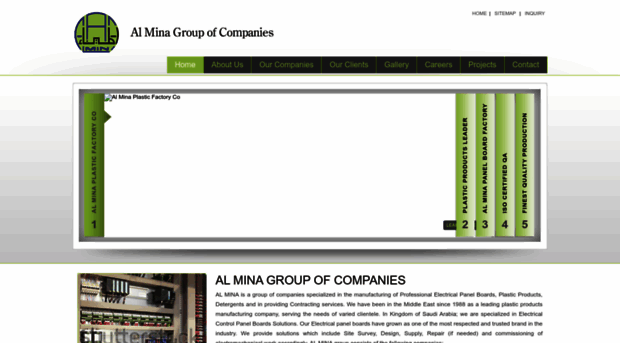 alminagroup.net