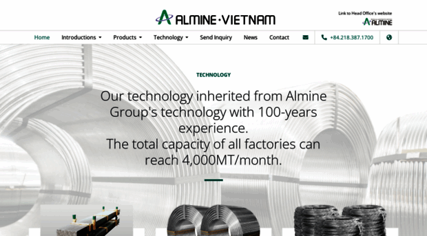 almine-v.com