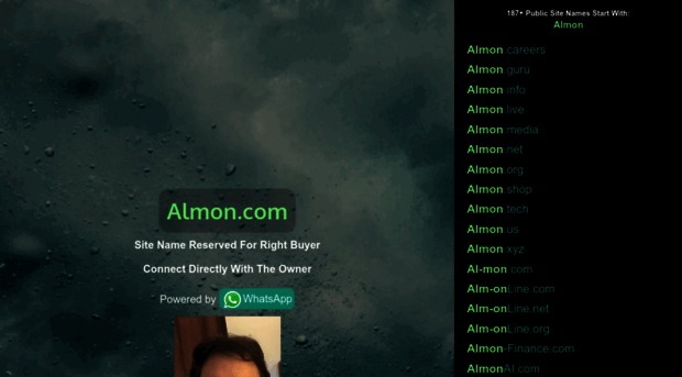 almon.com