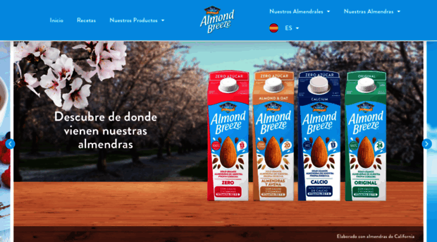 almondbreeze.es