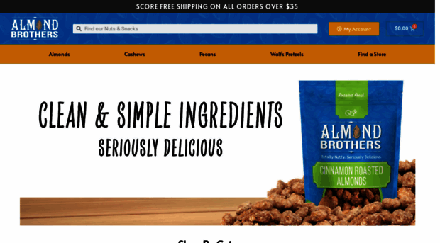 almondbrothers.com