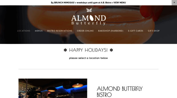 almondbutterfly.com