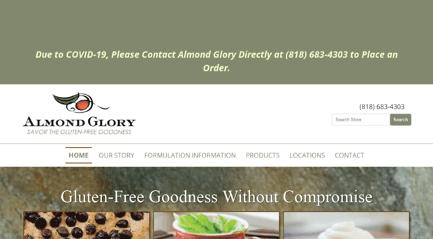 almondglory.net