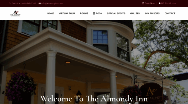 almondyinn.com