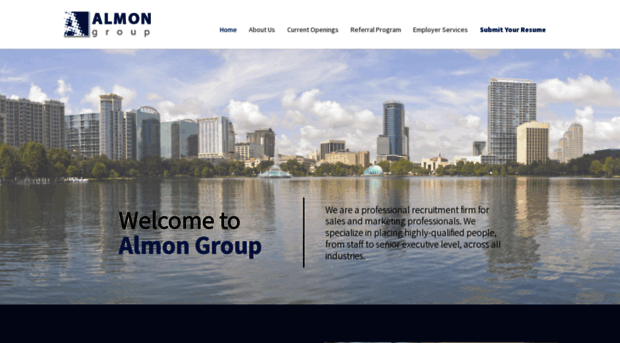 almongroup.com