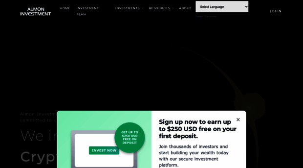 almoninvestments.com