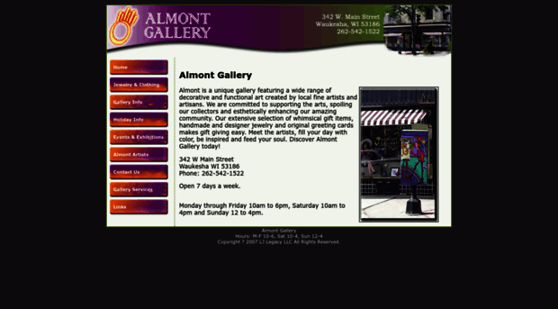 almontgallery.org