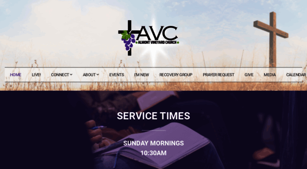 almontvineyardchurch.org