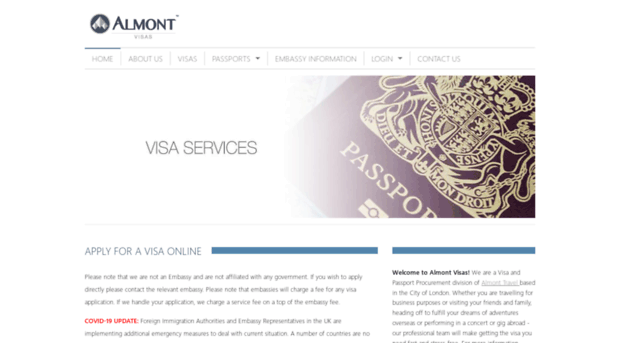 almontvisas.co.uk