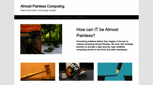 almost-painless.com