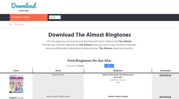 almost.download-ringtone.com