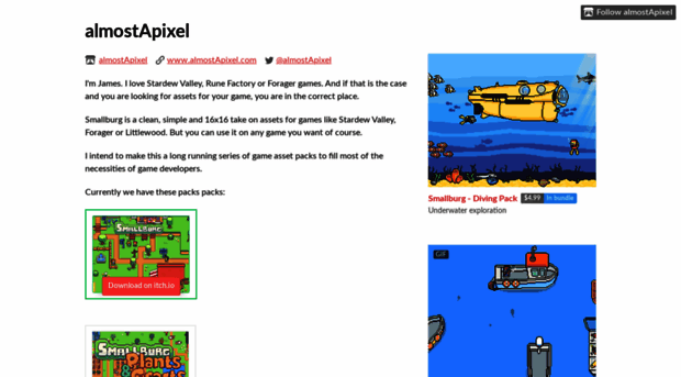 almostapixel.itch.io