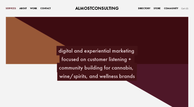 almostconsulting.com