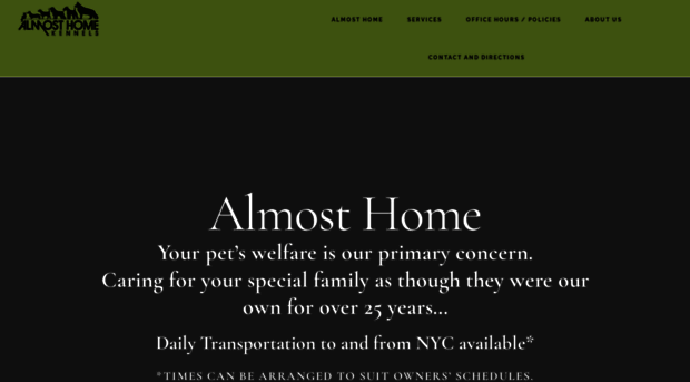 almosthomekennels.com