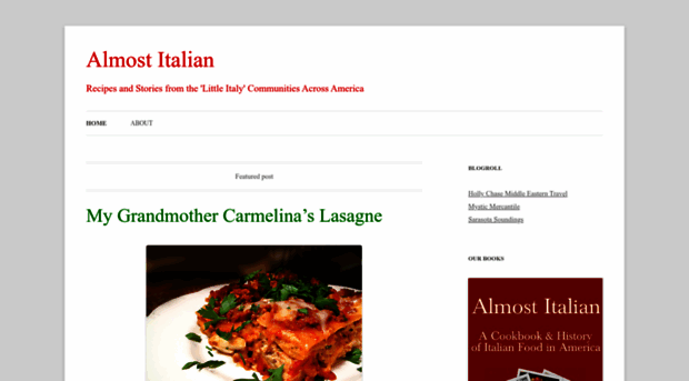 almostitalian.com