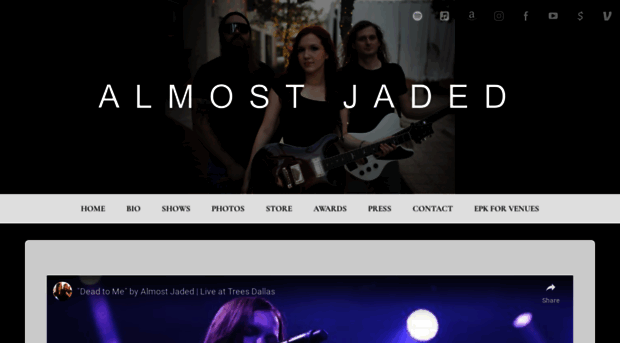 almostjaded.com