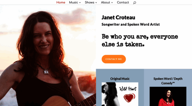 almostjanet.com