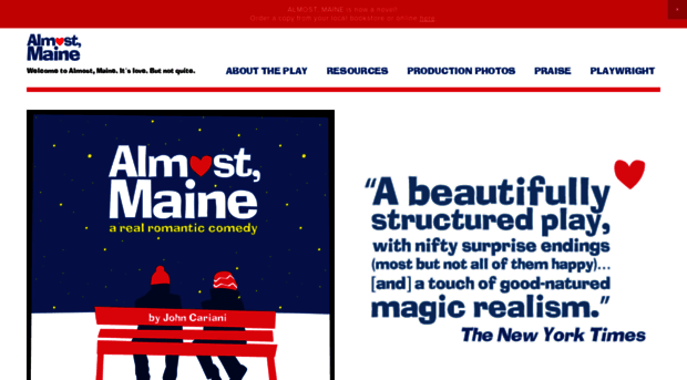 almostmaine.com