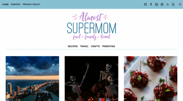 almostsupermom.com