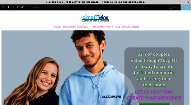 almosttwins.com