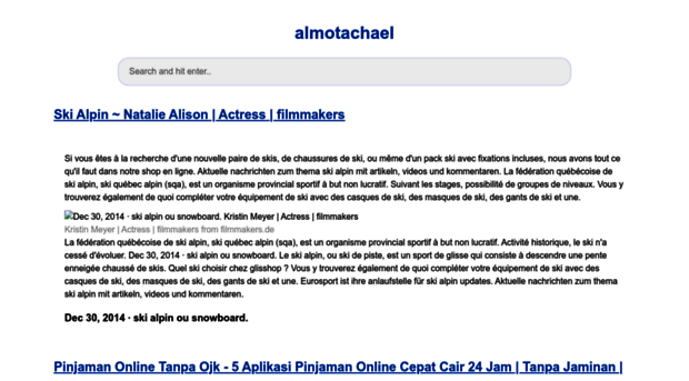 almotachael.blogspot.com