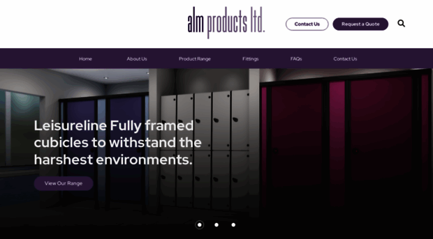 almproducts.co.uk