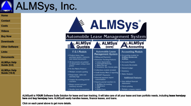 almsysinc.com