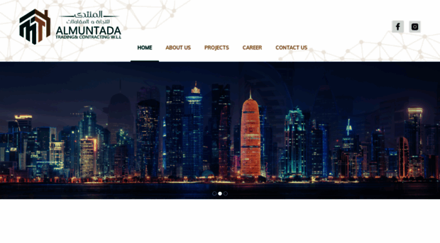 almuntadaqatar.com