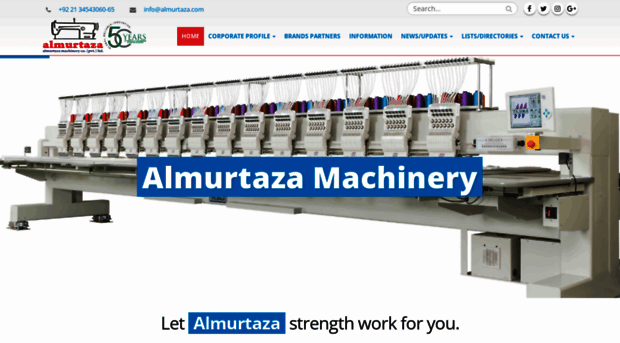 almurtaza.com