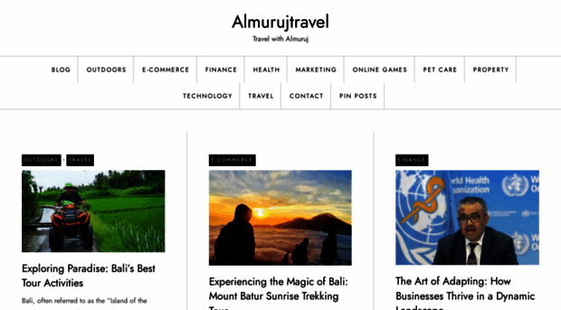 almurujtravel.com