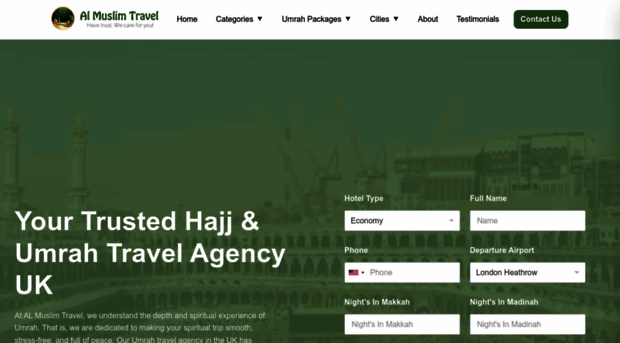 almuslimtravel.co.uk