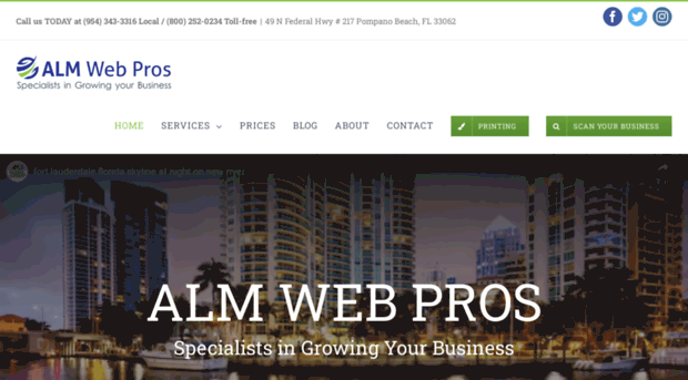 almwebpros.com