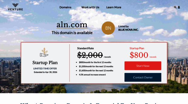 aln.com