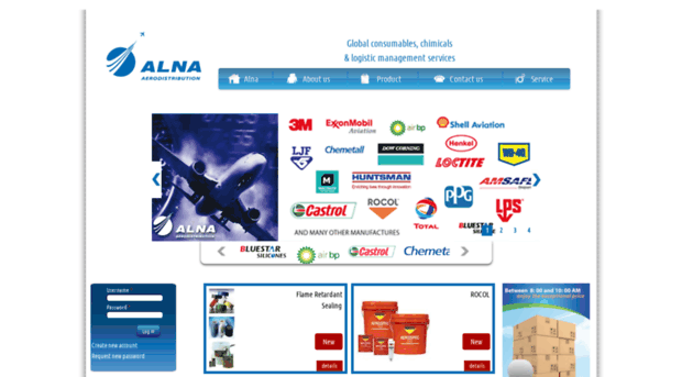 alnaaerodistribution.com