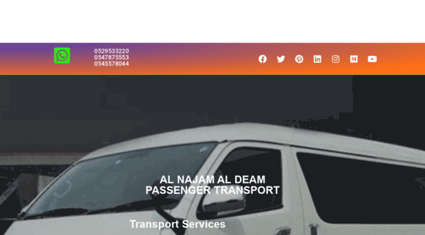 alnajamtransport.com