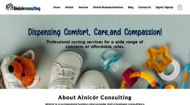 alnicorconsulting.com