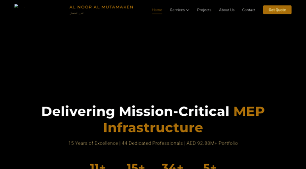 alnoor-mep.com