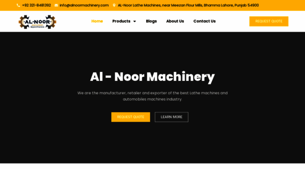 alnoormachinery.com