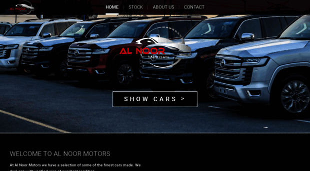 alnoormotors.com