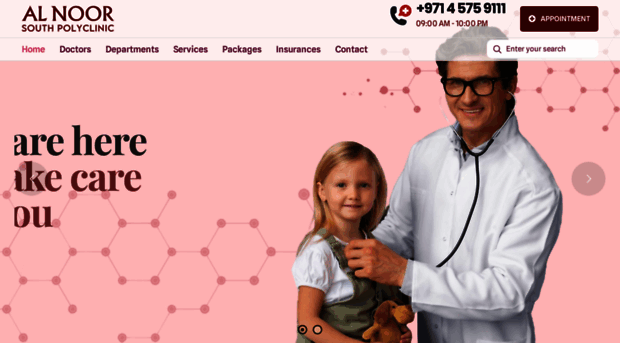 alnoorsouth.com